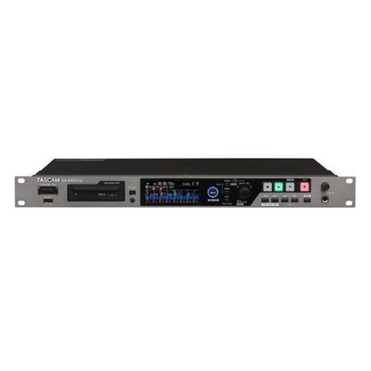 Tascam Multitrack Recorders Tascam DA 6400 64 Channel Digital Multitrack Recorder