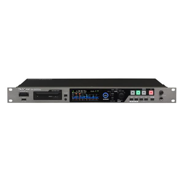 Tascam Multitrack Recorders Tascam DA 6400 64 Channel Digital Multitrack Recorder