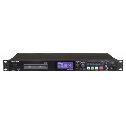 tascam portable field recorders ss-r200 solid state recorder