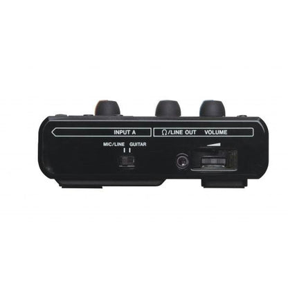 tascam portable field recorders tascam dp-006 pocket studio portable multitrack recorder