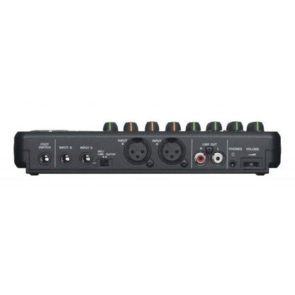 tascam portable field recorders tascam dp-008ex pocket studio portable multitrack recorder