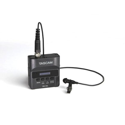 tascam portable field recorders tascam dr-10l portable field recorder
