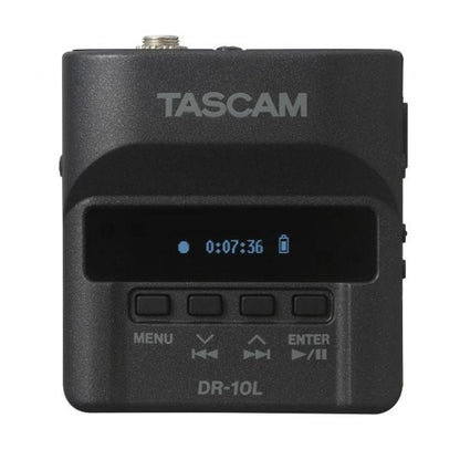 tascam portable field recorders tascam dr-10l portable field recorder