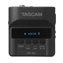 Tascam Portable Field Recorders Tascam DR-10L Portable Field Recorder