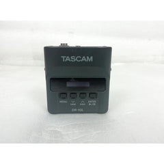 Tascam Portable Field Recorders Tascam DR-10L Portable Field Recorder - Open Box B Stock
