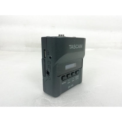 Tascam Portable Field Recorders Tascam DR-10L Portable Field Recorder - Open Box B Stock