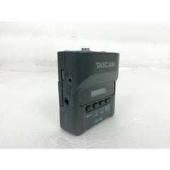 Tascam Portable Field Recorders Tascam DR-10L Portable Field Recorder - Open Box B Stock