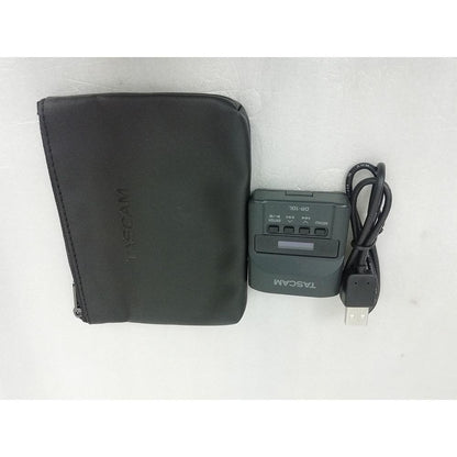 Tascam Portable Field Recorders Tascam DR-10L Portable Field Recorder - Open Box B Stock