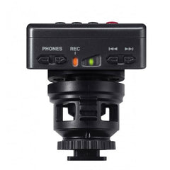 Tascam Portable Field Recorders Tascam DR-10SG Camera Mount Portable Field Recorder