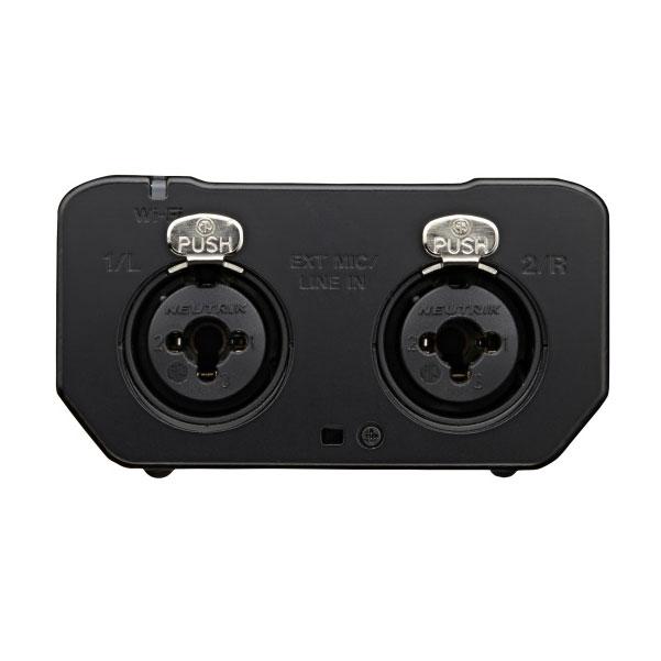 tascam portable field recorders tascam dr-44wl wifi enabled portable field recorder