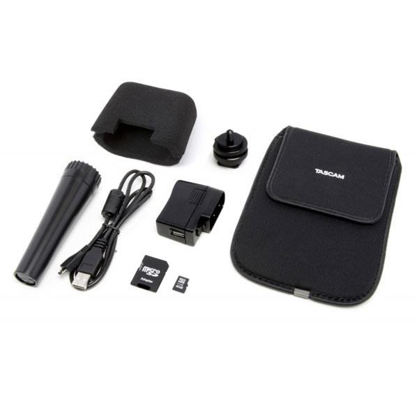 tascam portable field recorders tascam dr-44wl wifi enabled portable field recorder