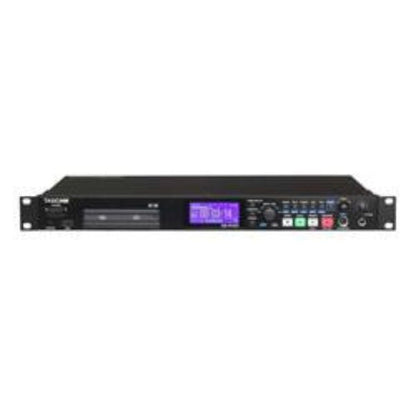 tascam portable field recorders tascam ss-r100 solid state recorder