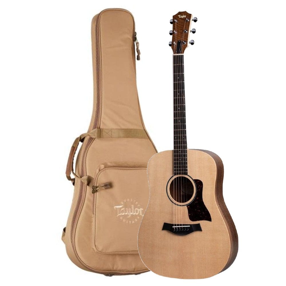 Taylor BBT Big Baby Taylor Walnut 6 String Acoustic Guitar with Gigbag