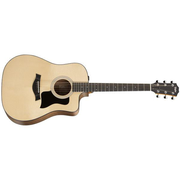 Taylor 110CE Dreadnought Cutaway Electro Acoustic Guitar