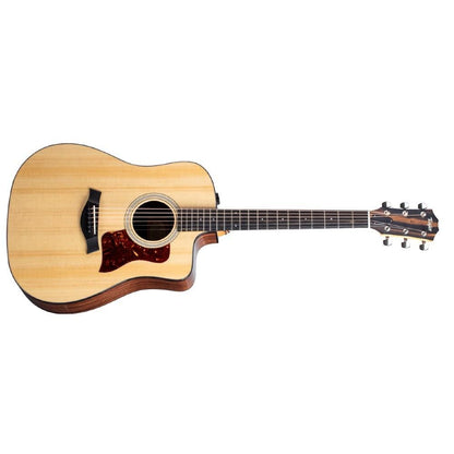 Taylor 210ce Plus 6 Strings Dreadnought Electro Acoustic Guitar with Gigbag- Natural