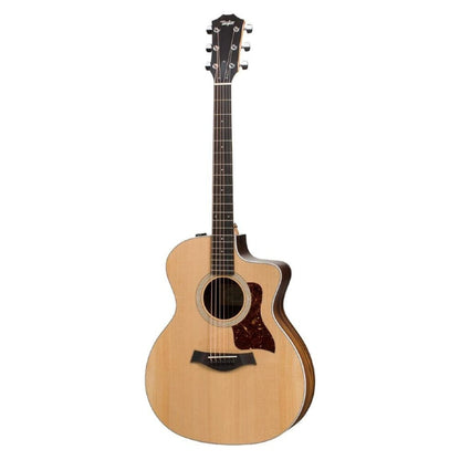 Taylor 214CE 200 Series 6 Strings Grand Auditorium Electro Acoustic Guitar with Gigbag