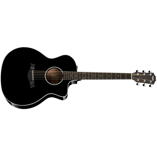 Buy Taylor 214ce Deluxe - Black Online | Bajaao