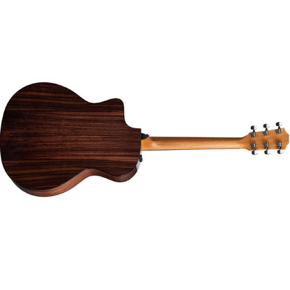 Taylor 214ce Plus 6 Strings Grand Auditorium Electro Acoustic Guitar with Gigbag- Natural