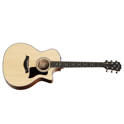 Taylor 314CE 6 Strings Grand Auditorium Cutaway Electro Acoustic Guitar With Bag
