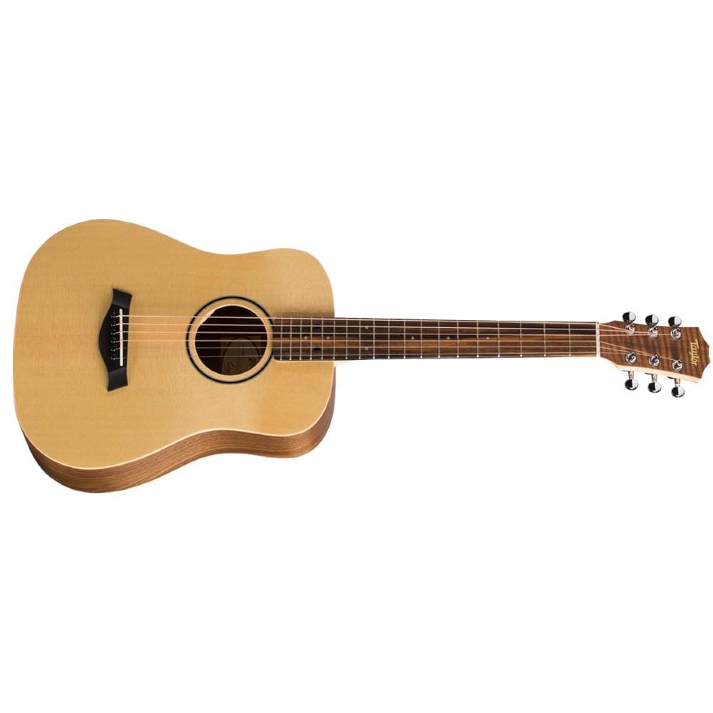 Taylor BT1e 6 String Baby Taylor Electro Acoustic Guitar With Bag