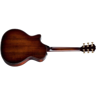 Taylor Builders Edition 324ce 6 Strings Grand Auditorium Electro Acoustic Guitar With Case