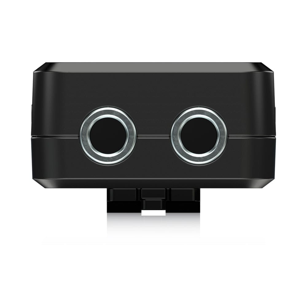 TC Helicon Audio Interfaces TC Helicon GO Guitar Pro High-Definition Guitar Interface for Mobile Devices