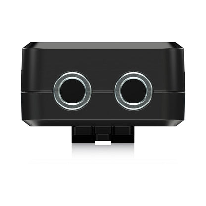 TC Helicon Audio Interfaces TC Helicon GO Guitar Pro High-Definition Guitar Interface for Mobile Devices