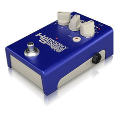 TC Helicon Effect Pedals TC Helicon Harmony Singer 2 Vocal Effects Processor