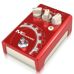 TC Helicon Effect Pedals TC Helicon Mic Mechanic 2 Effect Pedal