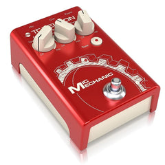 TC Helicon Effect Pedals TC Helicon Mic Mechanic 2 Effect Pedal