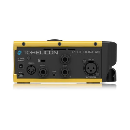 TC Helicon Effect Pedals TC Helicon Perform-VE Vocal Manipulator and Drum Looper
