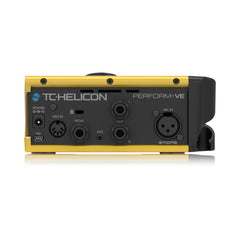 TC Helicon Effect Pedals TC Helicon Perform-VE Vocal Manipulator and Drum Looper