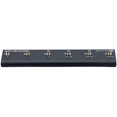 TC Helicon Footswitches & Controllers TC Helicon Switch-6 Guitar Footswitch