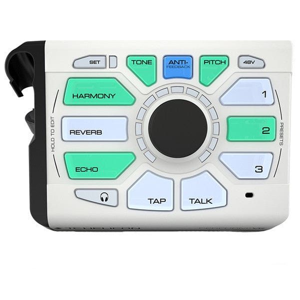 TC Helicon Live Sound Processors TC Helicon PERFORM-VK Vocal Processor