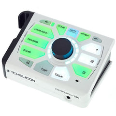 TC Helicon Live Sound Processors TC Helicon PERFORM-VK Vocal Processor