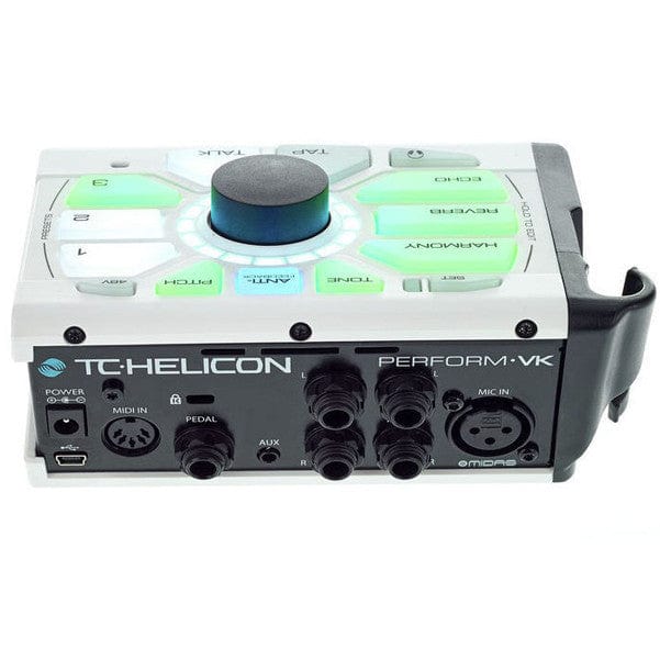 TC Helicon Live Sound Processors TC Helicon PERFORM-VK Vocal Processor