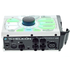TC Helicon Live Sound Processors TC Helicon PERFORM-VK Vocal Processor