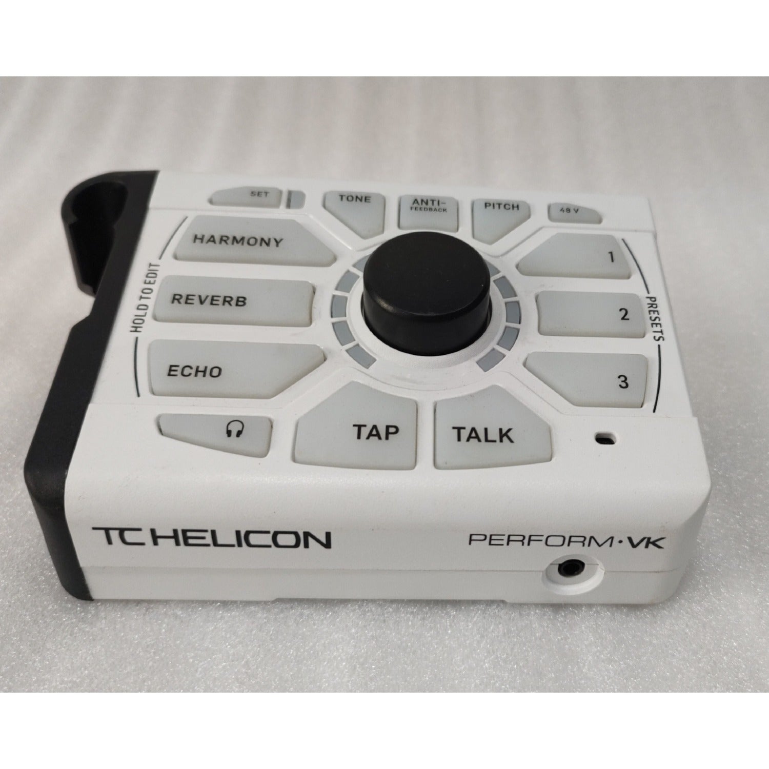 TC Helicon Live Sound Processors TC Helicon PERFORM-VK Vocal Processor - Open Box