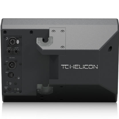TC Helicon Portable Pa Systems TC Helicon Singthing All-In-One Vocal Processor and Portable PA System