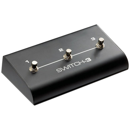tc helicon signal processors tc helicon switch-3 pedal