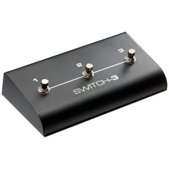 TC Helicon Signal Processors TC Helicon Switch-3 Pedal
