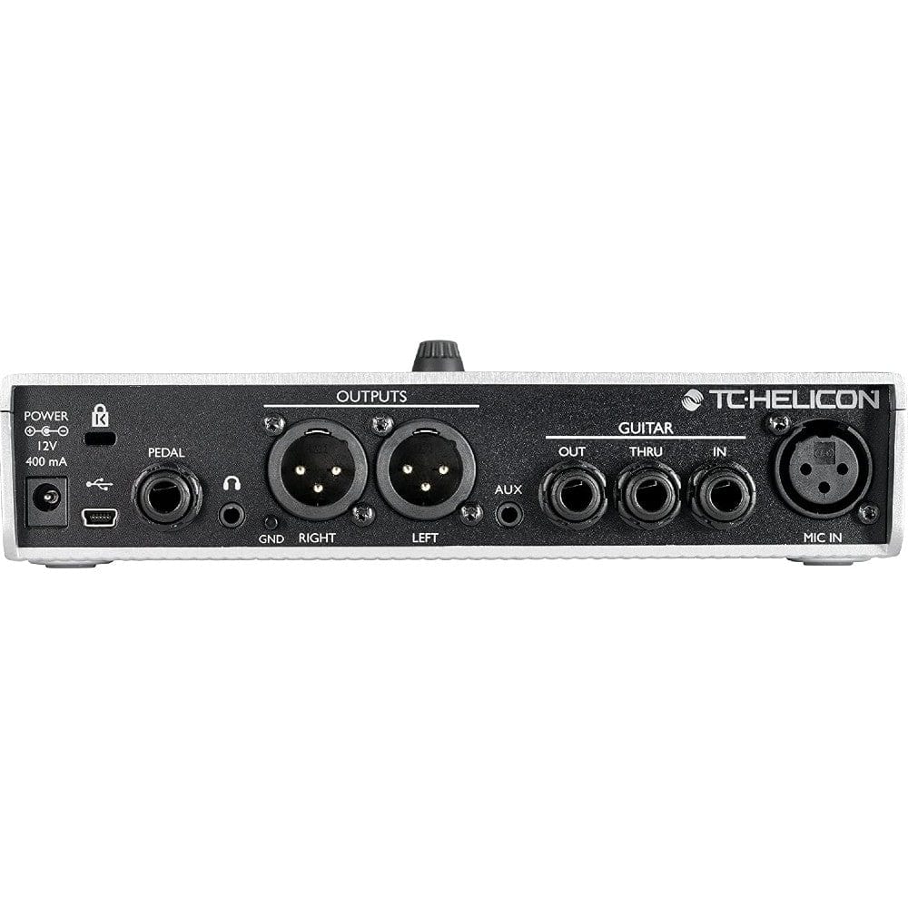 TC Helicon Voice Processors TC Helicon, Voice Processor, Play Electric