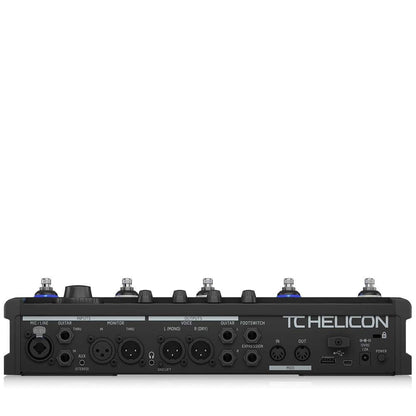 TC Helicon Voice Processors TC Helicon VoiceLive 3 Extreme Vocal Effects Processor