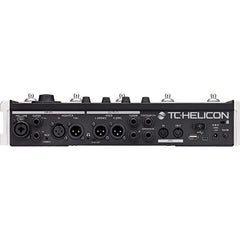 TC Helicon Voice Processors TC Helicon VoiceLive 3 Vocal Effects Processor