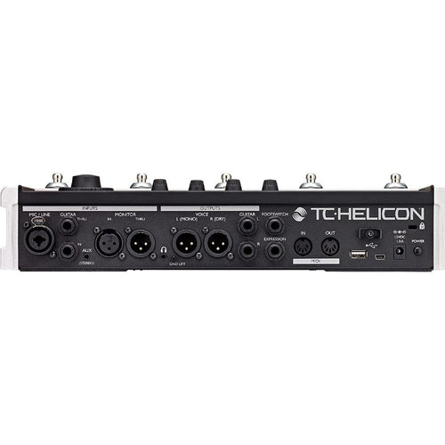 Buy TC Helicon VoiceLive 3 Vocal Effects Processor Online Bajaao