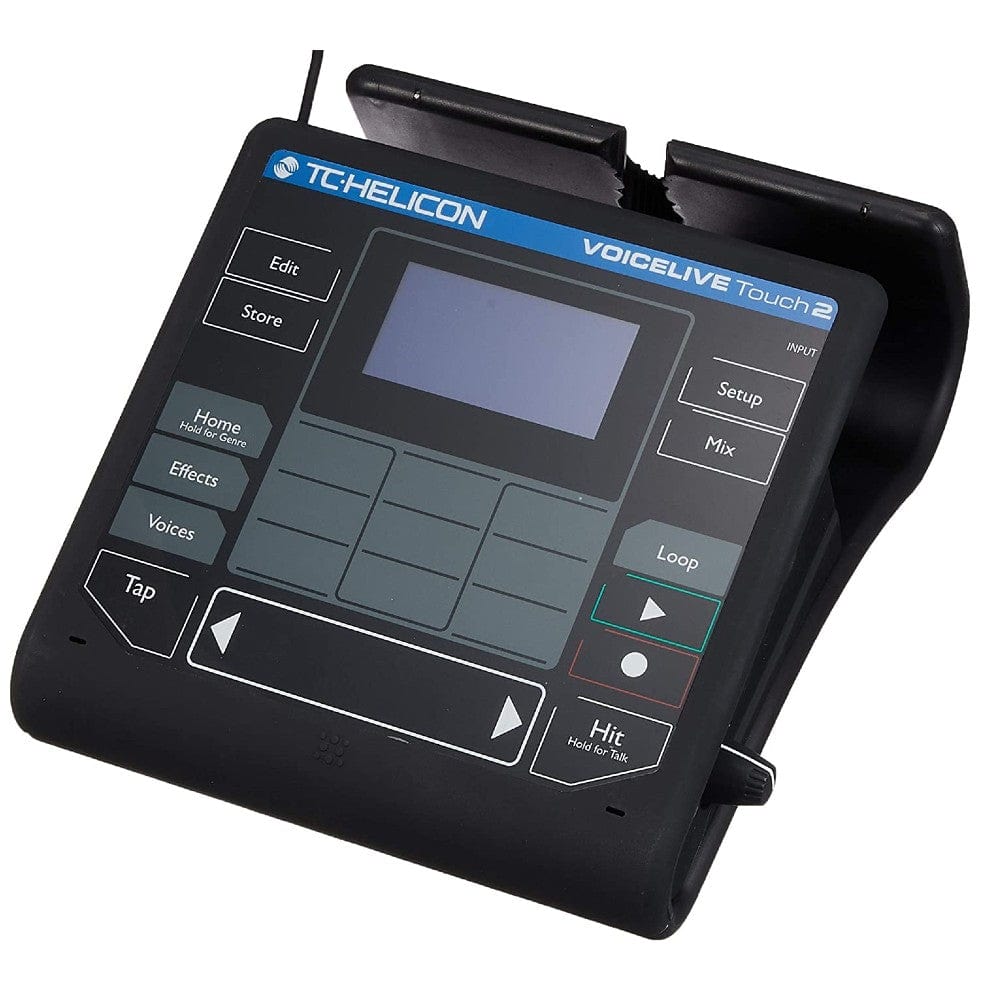 TC Helicon Voice Processors TC-Helicon VoiceLive Touch 2 Voice Processor