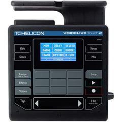 TC Helicon Voice Processors TC-Helicon VoiceLive Touch 2 Voice Processor