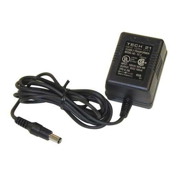 Tech21 Power Supplies Tech 21 DC Power Supply - 9 Volt