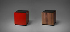 Teenage Engineering Monitor Speakers Teenage Engineering OD-11 red