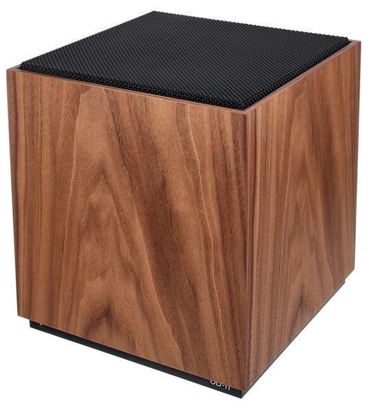 teenage engineering monitor speakers teenage engineering od-11 walnut